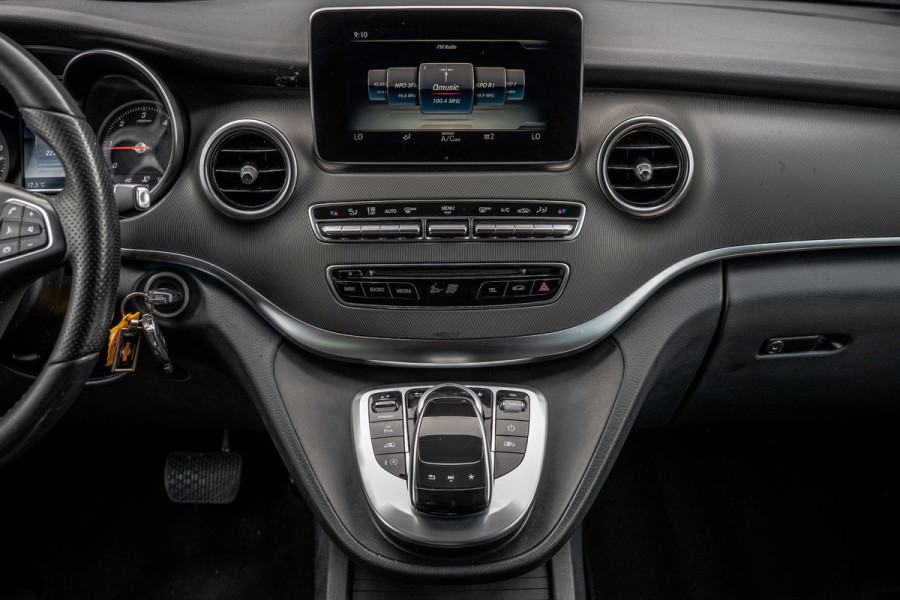 Mercedes-Benz V-Klasse V 250 BlueTEC | Automaat | 360° Camera | Leder | Burmester | Elekt.schuifdeur L+R | Climatronic | Trekhaak