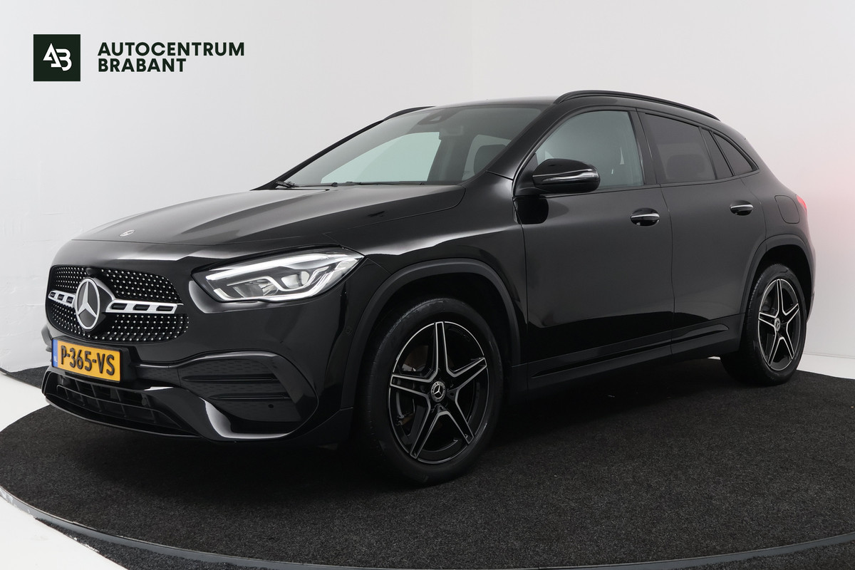 Mercedes-Benz GLA 250 e AMG Line (SFEERVERLICHTING, CAMERA, STOELVERWARMING, LED, 1e EIGENAAR)
