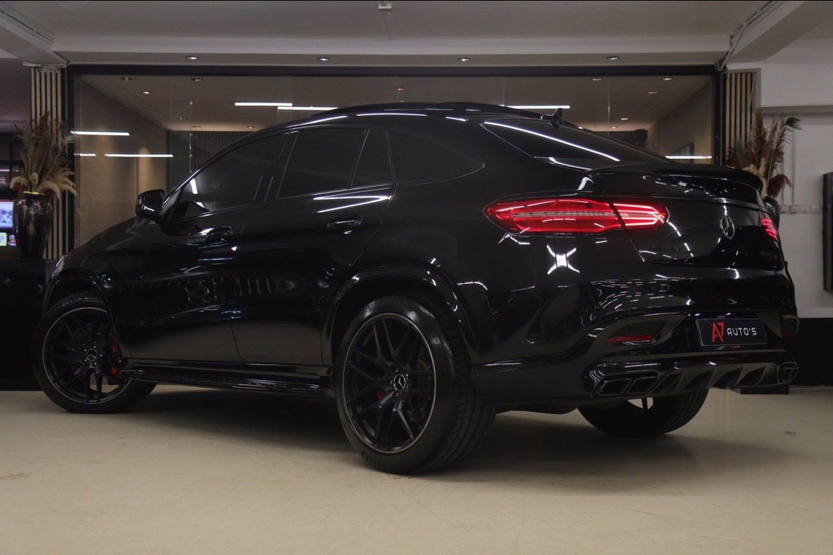 Mercedes-Benz GLE Coupé AMG 63 4MATIC Premium Plus PANO/CARPLAY/MEM/H-K/ACC/VOL
