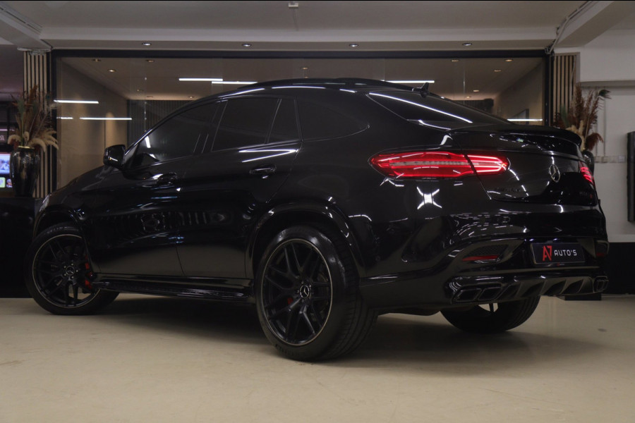 Mercedes-Benz GLE Coupé AMG 63 4MATIC Premium Plus PANO/CARPLAY/MEM/H-K/ACC/VOL