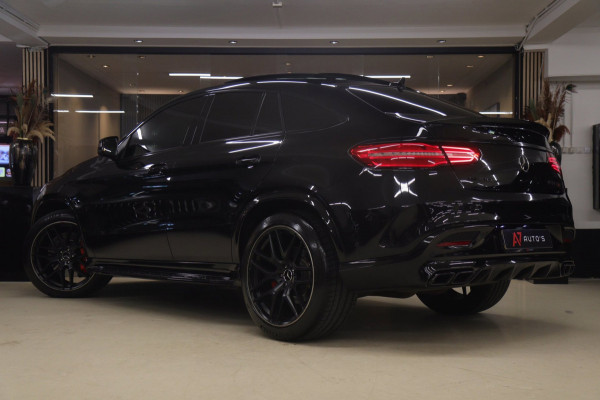 Mercedes-Benz GLE Coupé AMG 63 4MATIC Premium Plus PANO/CARPLAY/MEM/H-K/ACC/VOL