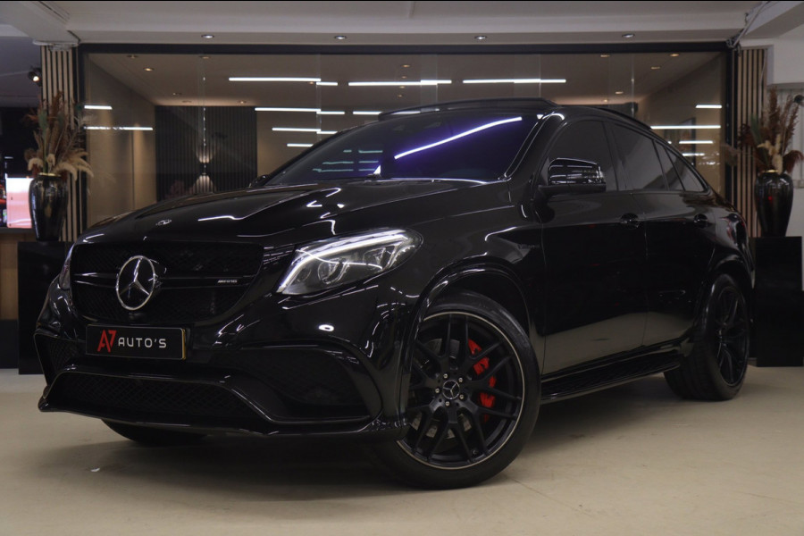 Mercedes-Benz GLE Coupé AMG 63 4MATIC Premium Plus PANO/CARPLAY/MEM/H-K/ACC/VOL