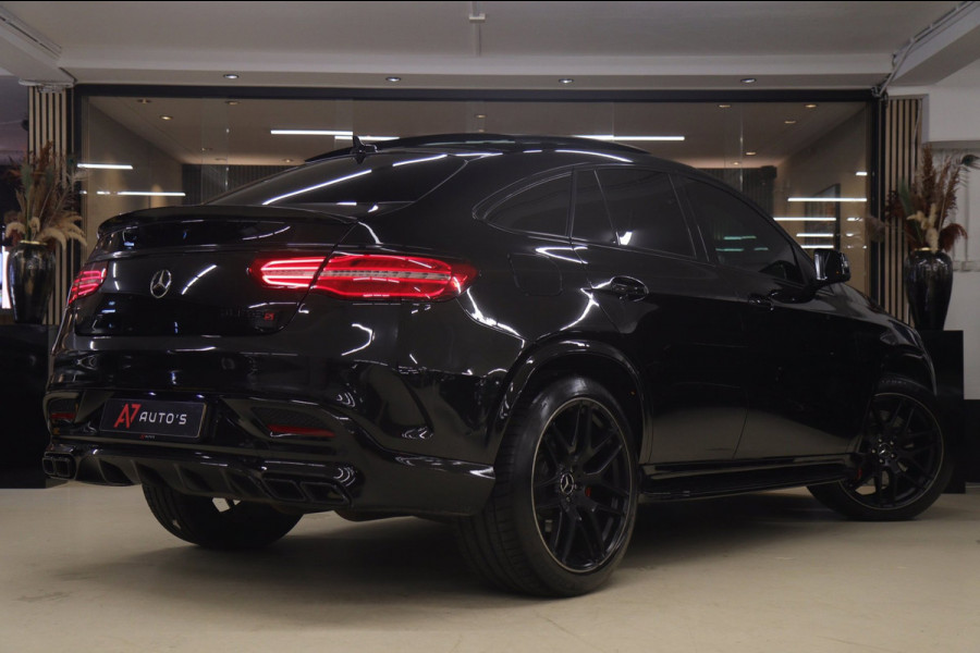 Mercedes-Benz GLE Coupé AMG 63 4MATIC Premium Plus PANO/CARPLAY/MEM/H-K/ACC/VOL