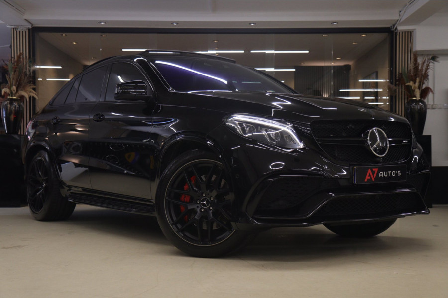 Mercedes-Benz GLE Coupé AMG 63 4MATIC Premium Plus PANO/CARPLAY/MEM/H-K/ACC/VOL