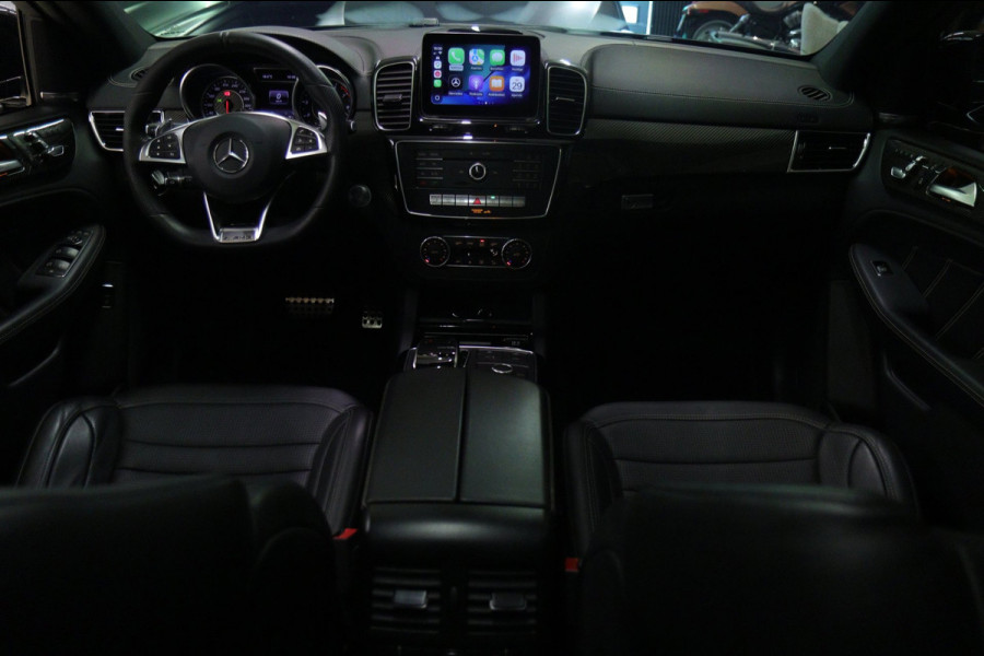 Mercedes-Benz GLE Coupé AMG 63 4MATIC Premium Plus PANO/CARPLAY/MEM/H-K/ACC/VOL
