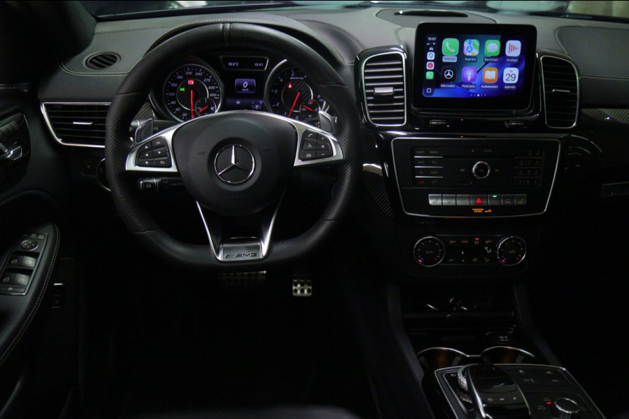 Mercedes-Benz GLE Coupé AMG 63 4MATIC Premium Plus PANO/CARPLAY/MEM/H-K/ACC/VOL