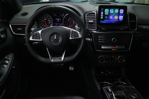 Mercedes-Benz GLE Coupé AMG 63 4MATIC Premium Plus PANO/CARPLAY/MEM/H-K/ACC/VOL