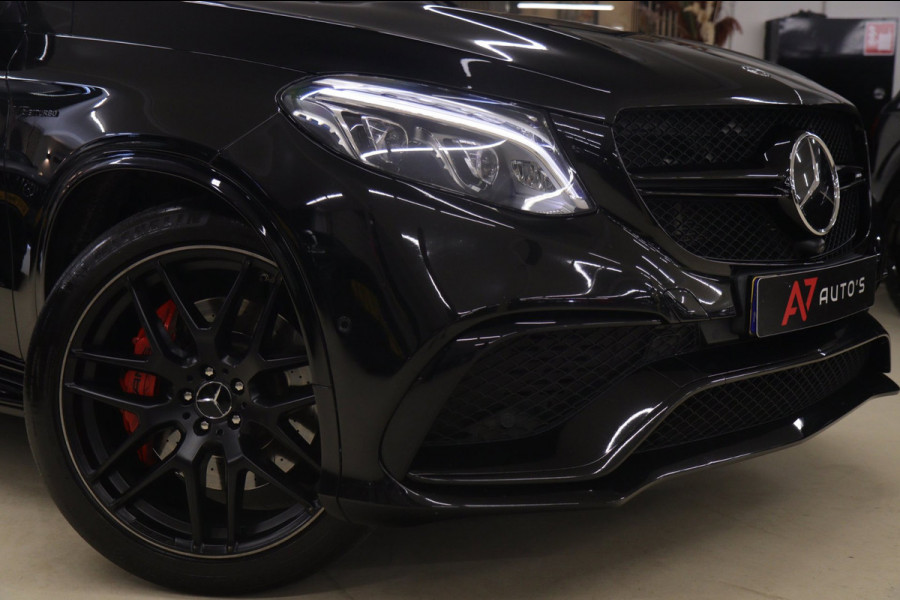 Mercedes-Benz GLE Coupé AMG 63 4MATIC Premium Plus PANO/CARPLAY/MEM/H-K/ACC/VOL