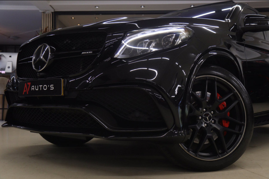 Mercedes-Benz GLE Coupé AMG 63 4MATIC Premium Plus PANO/CARPLAY/MEM/H-K/ACC/VOL