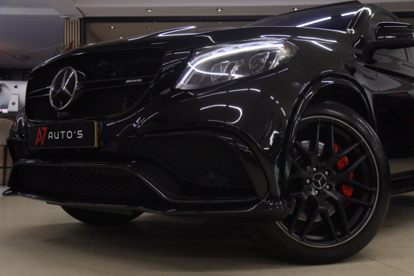 Mercedes-Benz GLE Coupé AMG 63 4MATIC Premium Plus PANO/CARPLAY/MEM/H-K/ACC/VOL