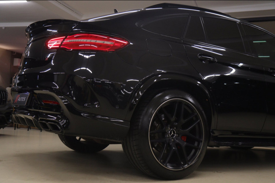 Mercedes-Benz GLE Coupé AMG 63 4MATIC Premium Plus PANO/CARPLAY/MEM/H-K/ACC/VOL