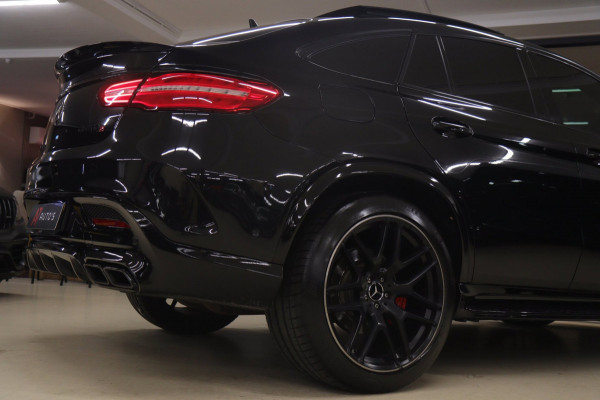Mercedes-Benz GLE Coupé AMG 63 4MATIC Premium Plus PANO/CARPLAY/MEM/H-K/ACC/VOL