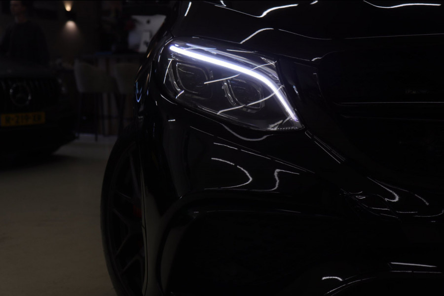Mercedes-Benz GLE Coupé AMG 63 4MATIC Premium Plus PANO/CARPLAY/MEM/H-K/ACC/VOL