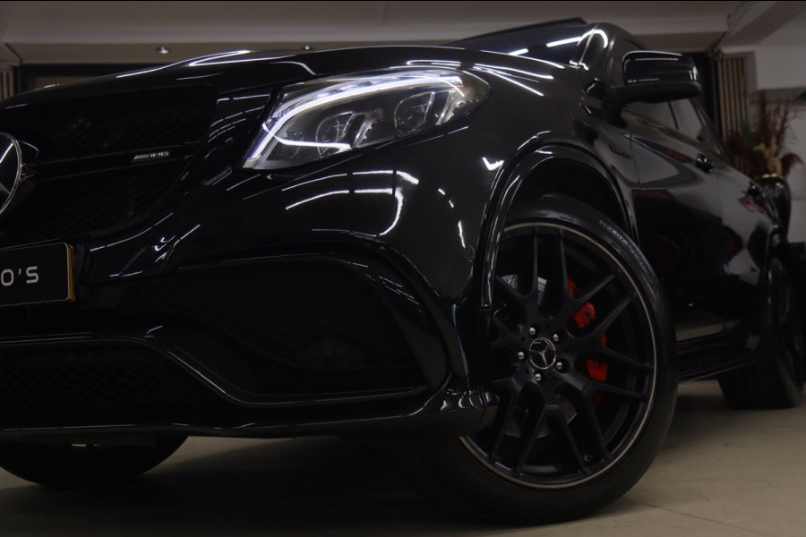 Mercedes-Benz GLE Coupé AMG 63 4MATIC Premium Plus PANO/CARPLAY/MEM/H-K/ACC/VOL