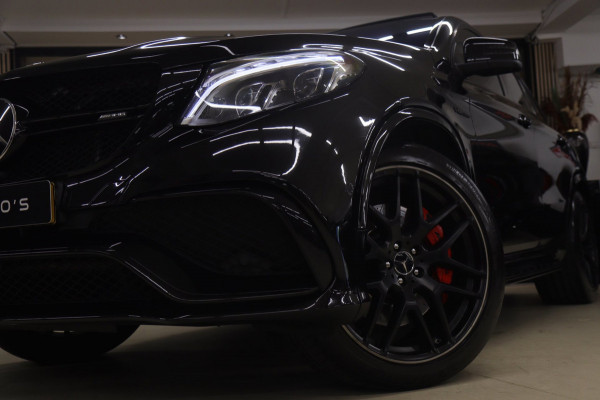 Mercedes-Benz GLE Coupé AMG 63 4MATIC Premium Plus PANO/CARPLAY/MEM/H-K/ACC/VOL