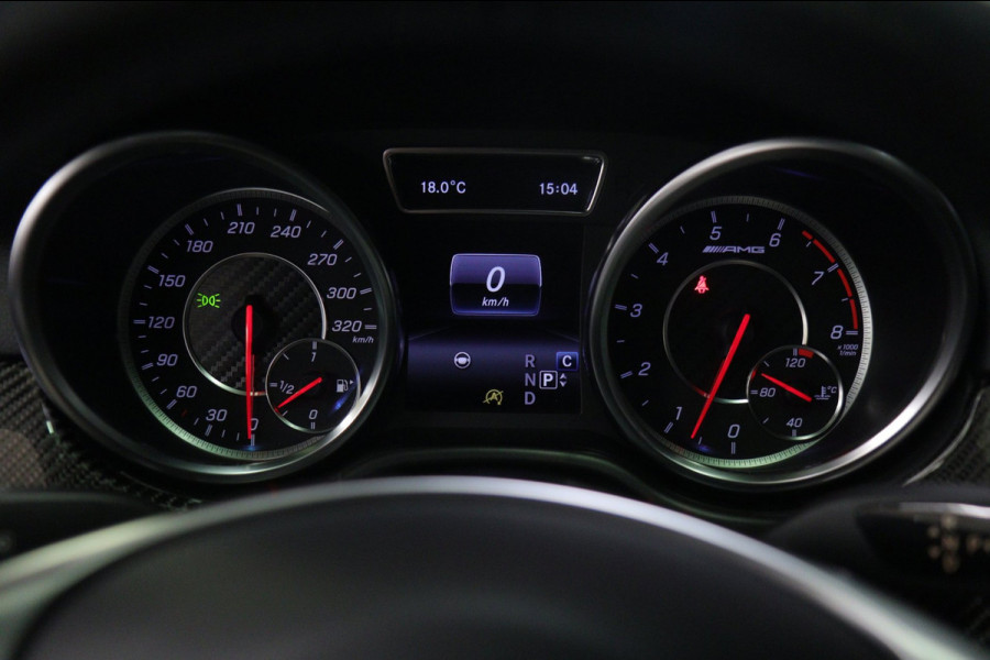 Mercedes-Benz GLE Coupé AMG 63 4MATIC Premium Plus PANO/CARPLAY/MEM/H-K/ACC/VOL