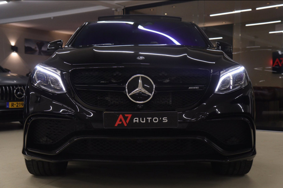Mercedes-Benz GLE Coupé AMG 63 4MATIC Premium Plus PANO/CARPLAY/MEM/H-K/ACC/VOL
