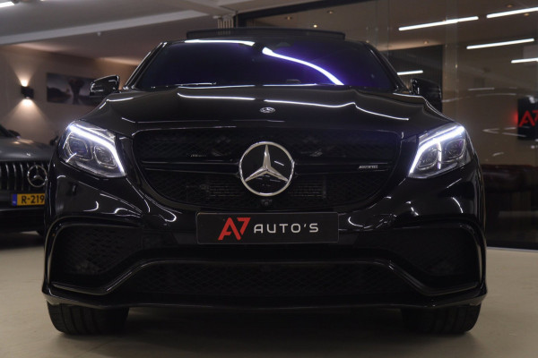 Mercedes-Benz GLE Coupé AMG 63 4MATIC Premium Plus PANO/CARPLAY/MEM/H-K/ACC/VOL