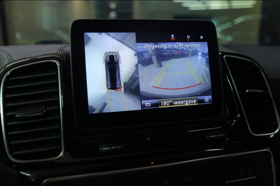 Mercedes-Benz GLE Coupé AMG 63 4MATIC Premium Plus PANO/CARPLAY/MEM/H-K/ACC/VOL