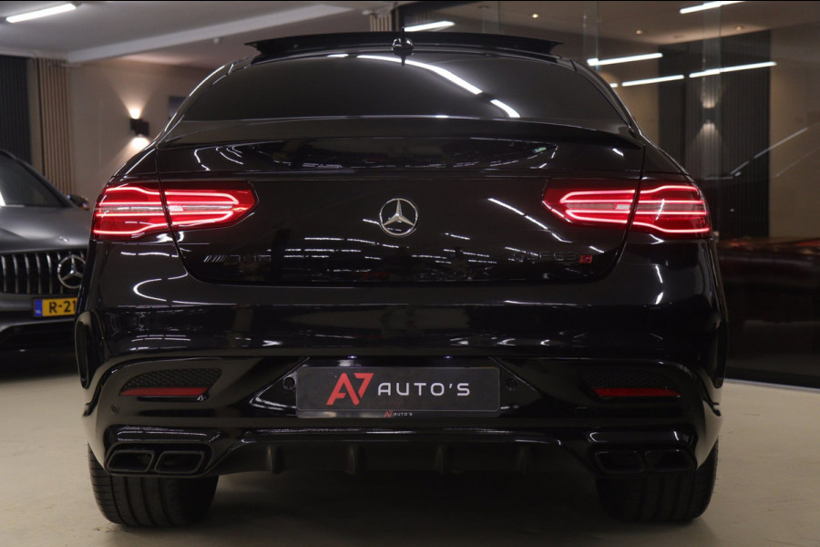 Mercedes-Benz GLE Coupé AMG 63 4MATIC Premium Plus PANO/CARPLAY/MEM/H-K/ACC/VOL