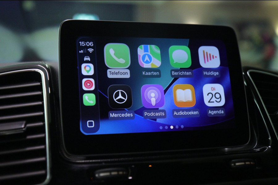 Mercedes-Benz GLE Coupé AMG 63 4MATIC Premium Plus PANO/CARPLAY/MEM/H-K/ACC/VOL