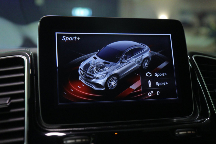 Mercedes-Benz GLE Coupé AMG 63 4MATIC Premium Plus PANO/CARPLAY/MEM/H-K/ACC/VOL