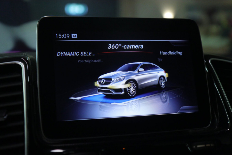 Mercedes-Benz GLE Coupé AMG 63 4MATIC Premium Plus PANO/CARPLAY/MEM/H-K/ACC/VOL