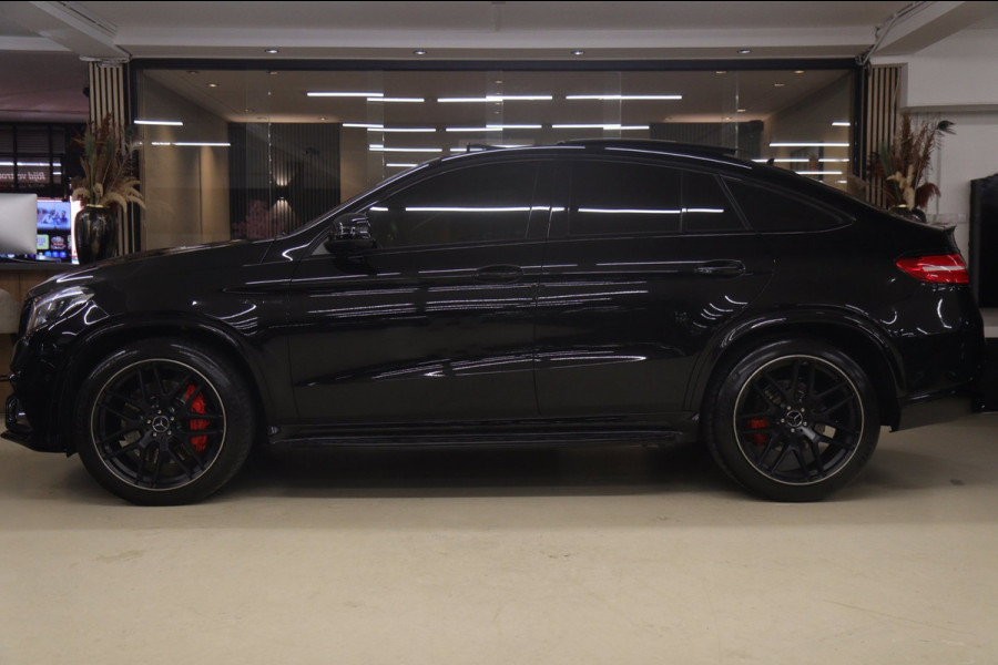 Mercedes-Benz GLE Coupé AMG 63 4MATIC Premium Plus PANO/CARPLAY/MEM/H-K/ACC/VOL