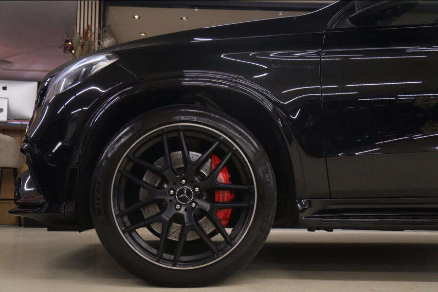 Mercedes-Benz GLE Coupé AMG 63 4MATIC Premium Plus PANO/CARPLAY/MEM/H-K/ACC/VOL