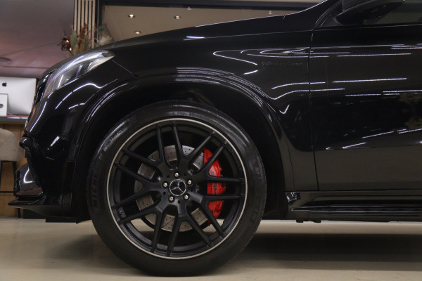 Mercedes-Benz GLE Coupé AMG 63 4MATIC Premium Plus PANO/CARPLAY/MEM/H-K/ACC/VOL