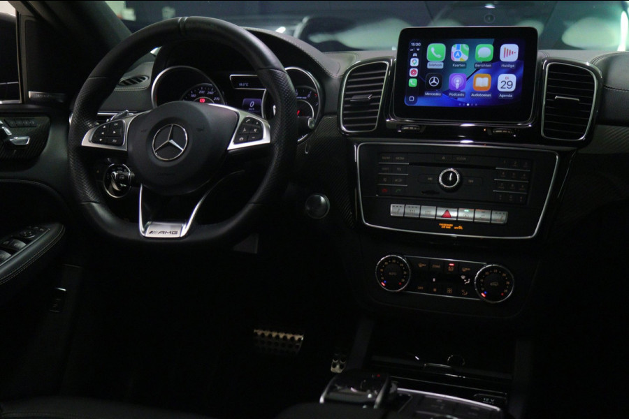 Mercedes-Benz GLE Coupé AMG 63 4MATIC Premium Plus PANO/CARPLAY/MEM/H-K/ACC/VOL