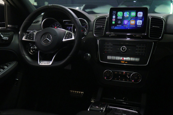 Mercedes-Benz GLE Coupé AMG 63 4MATIC Premium Plus PANO/CARPLAY/MEM/H-K/ACC/VOL