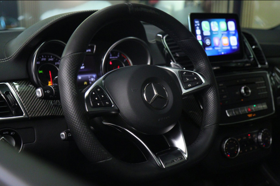 Mercedes-Benz GLE Coupé AMG 63 4MATIC Premium Plus PANO/CARPLAY/MEM/H-K/ACC/VOL
