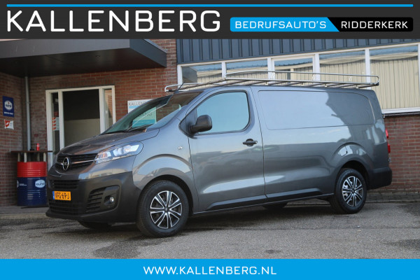 Opel Vivaro 2.0 CDTI L3H1 Edition / Imperiaal / Camera / Trekhaak / App connect