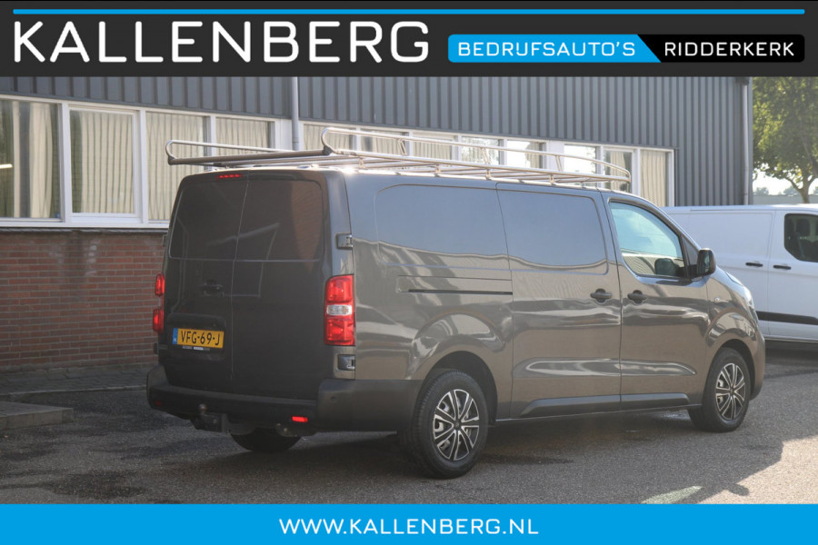 Opel Vivaro 2.0 CDTI L3H1 Edition / Imperiaal / Camera / Trekhaak / App connect