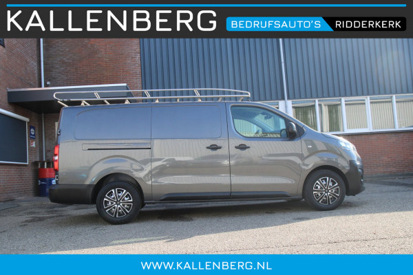 Opel Vivaro 2.0 CDTI L3H1 Edition / Imperiaal / Camera / Trekhaak / App connect