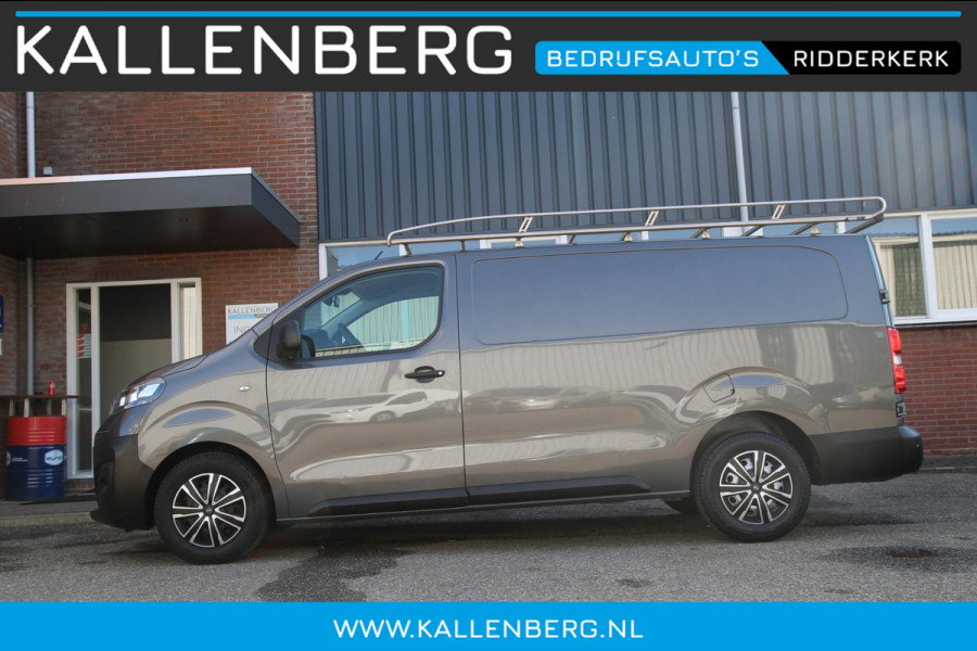 Opel Vivaro 2.0 CDTI L3H1 Edition / Imperiaal / Camera / Trekhaak / App connect