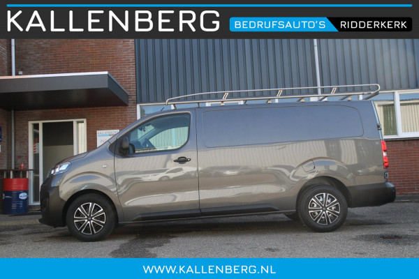 Opel Vivaro 2.0 CDTI L3H1 Edition / Imperiaal / Camera / Trekhaak / App connect