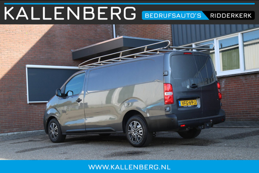 Opel Vivaro 2.0 CDTI L3H1 Edition / Imperiaal / Camera / Trekhaak / App connect