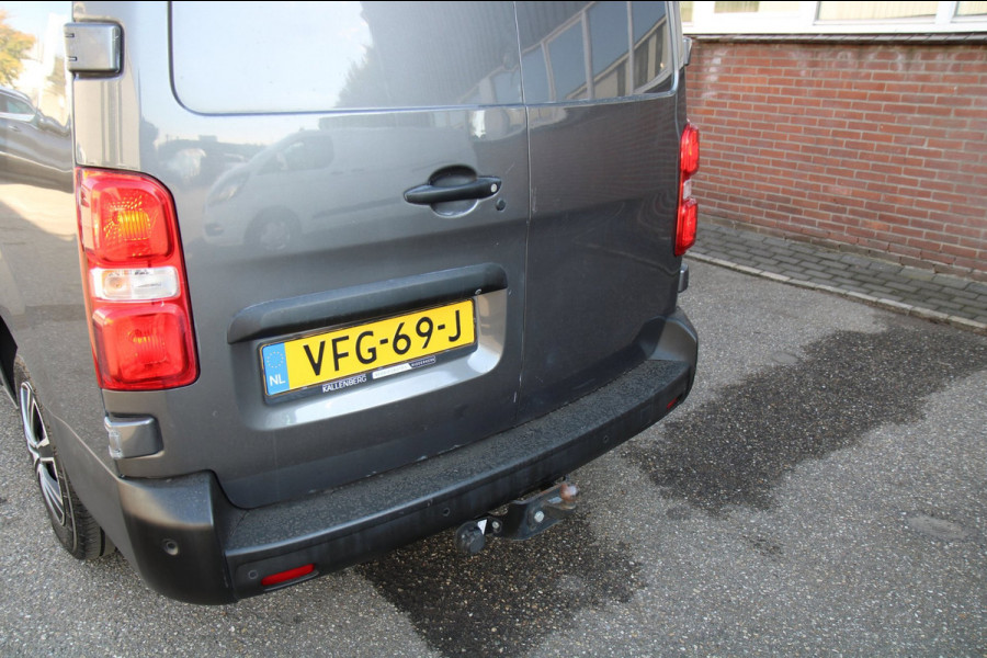 Opel Vivaro 2.0 CDTI L3H1 Edition / Imperiaal / Camera / Trekhaak / App connect