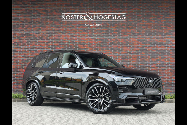 Volvo XC90 T8 AWD Ultra Dark | Heico - Pano - Trekhaak