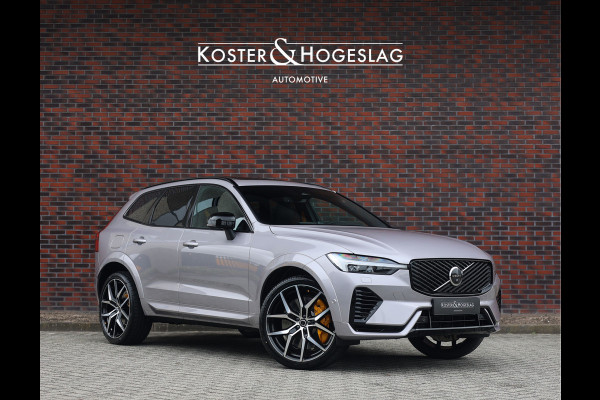 Volvo XC60 T8 AWD Polestar Engineered | Pano - Trekhaak - Bowers&Wilkins