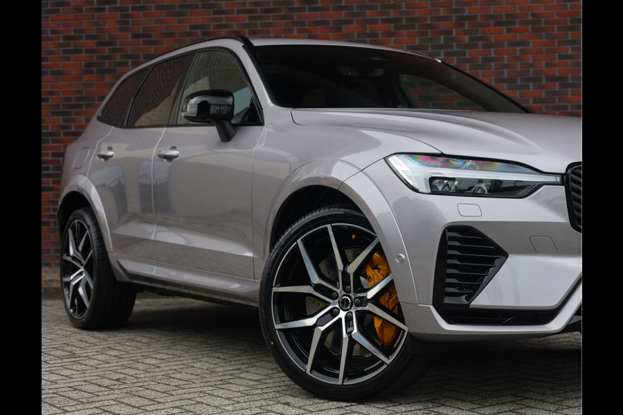 Volvo XC60 T8 AWD Polestar Engineered | Pano - Trekhaak - Bowers&Wilkins