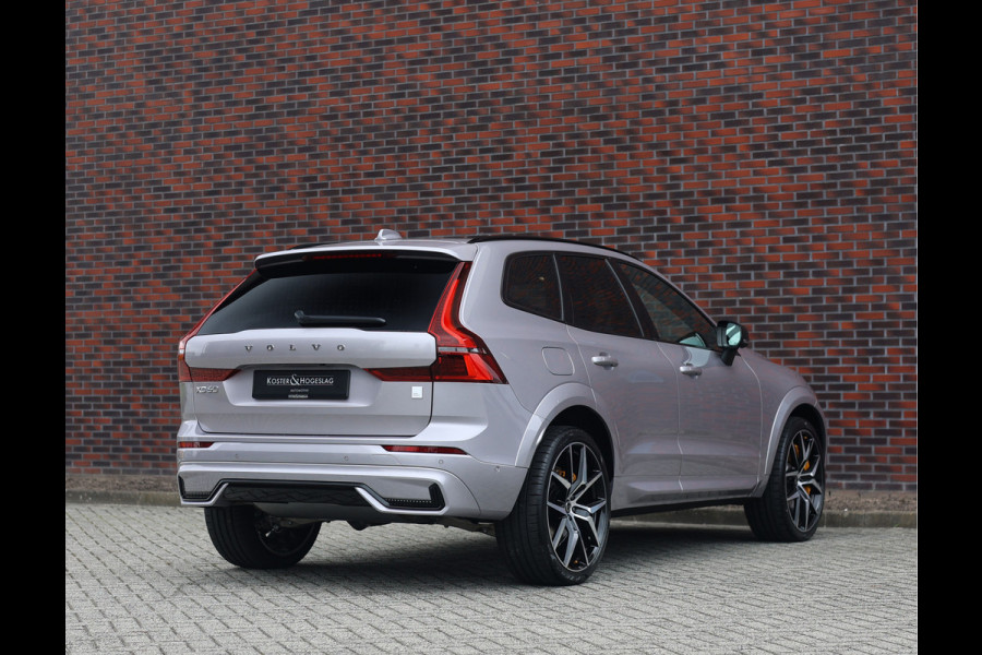 Volvo XC60 T8 AWD Polestar Engineered | Pano - Trekhaak - Bowers&Wilkins
