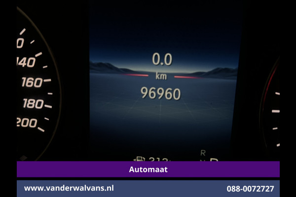 Mercedes-Benz Sprinter 317 CDI 170pk 9G-Tronic Automaat L2H2 Euro6 Airco | Camera | Navigatie | LED | Chauffeursstoel Cruisecontrol, Stoelverwarming, Parkeersensoren, Bijrijdersbank