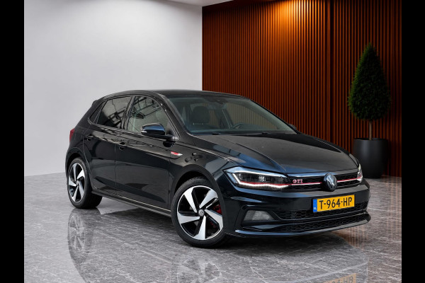 Volkswagen Polo 2.0 TSI GTI 200PK (CARPLAY, PARKEERSENSOREN V+A, AUTOMAAT, IQ LIGHTS, CRUISE CONTROL, BLEUTOOTH, GOED ONDH)