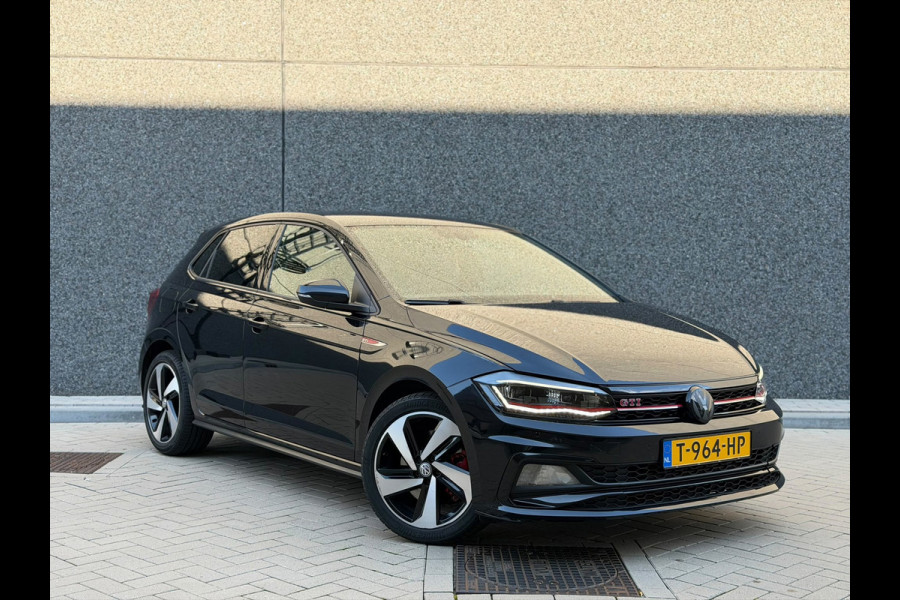 Volkswagen Polo 2.0 TSI GTI 200PK (CARPLAY, PARKEERSENSOREN V+A, AUTOMAAT, IQ LIGHTS, CRUISE CONTROL, BLEUTOOTH, GOED ONDH)
