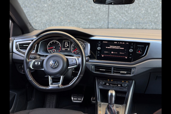 Volkswagen Polo 2.0 TSI GTI 200PK (CARPLAY, PARKEERSENSOREN V+A, AUTOMAAT, IQ LIGHTS, CRUISE CONTROL, BLEUTOOTH, GOED ONDH)