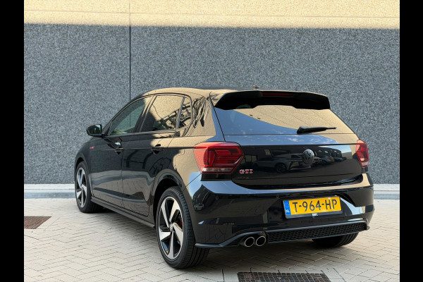 Volkswagen Polo 2.0 TSI GTI 200PK (CARPLAY, PARKEERSENSOREN V+A, AUTOMAAT, IQ LIGHTS, CRUISE CONTROL, BLEUTOOTH, GOED ONDH)