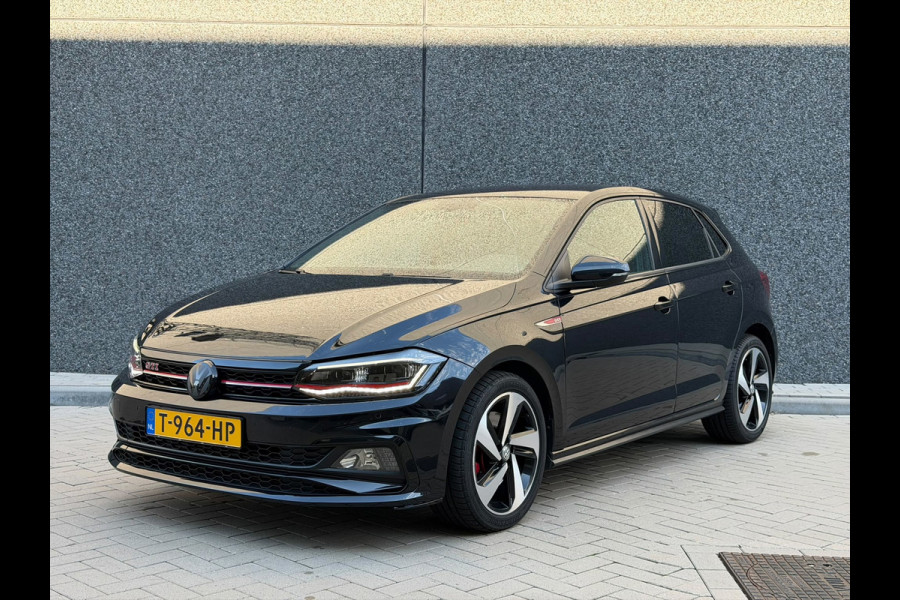 Volkswagen Polo 2.0 TSI GTI 200PK (CARPLAY, PARKEERSENSOREN V+A, AUTOMAAT, IQ LIGHTS, CRUISE CONTROL, BLEUTOOTH, GOED ONDH)
